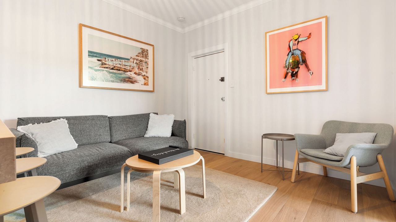 Photo of Livingroom in North Bondi