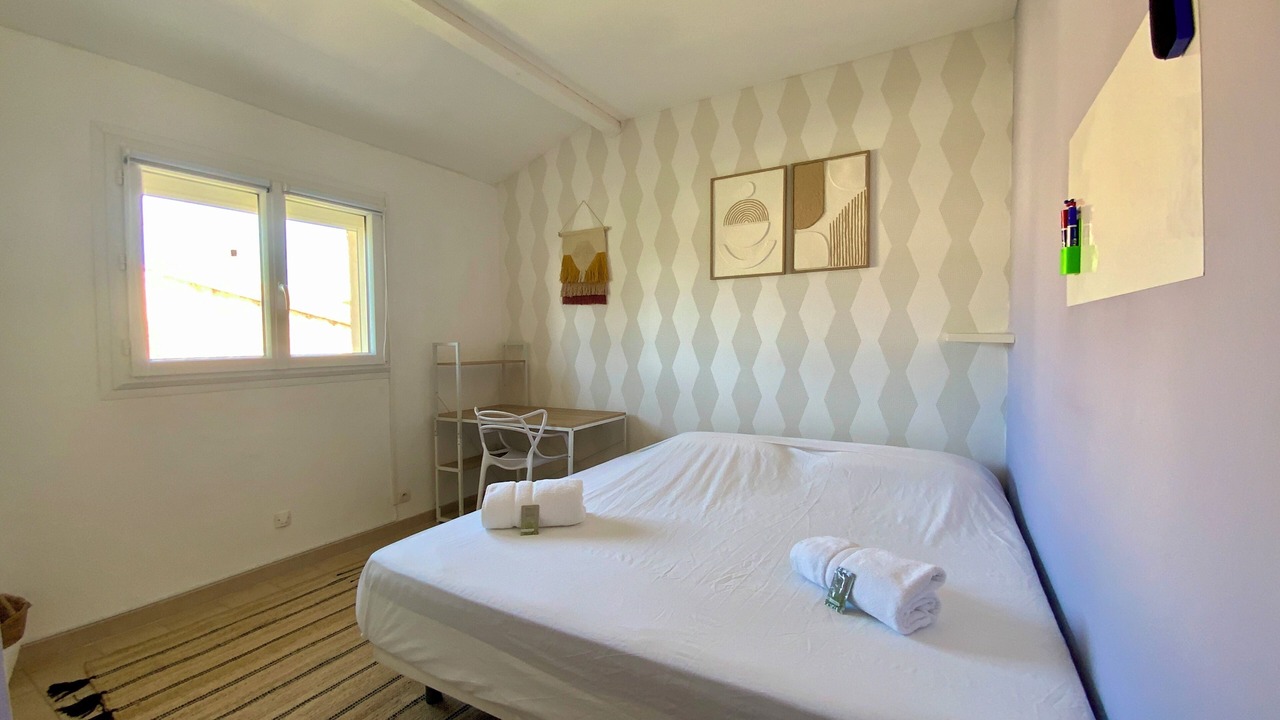 Photo of Bedroom in Juvignac