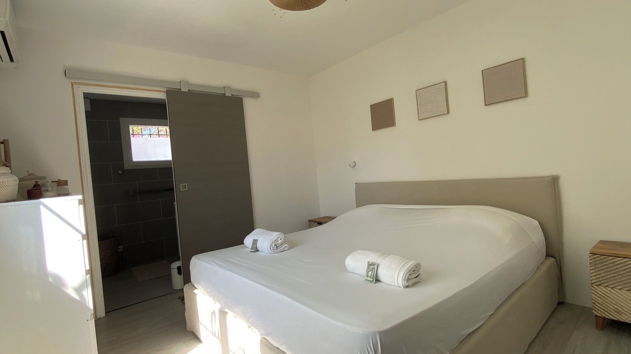 Photo of Bedroom in Juvignac