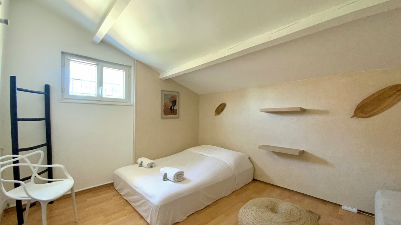 Photo of Bedroom in Juvignac