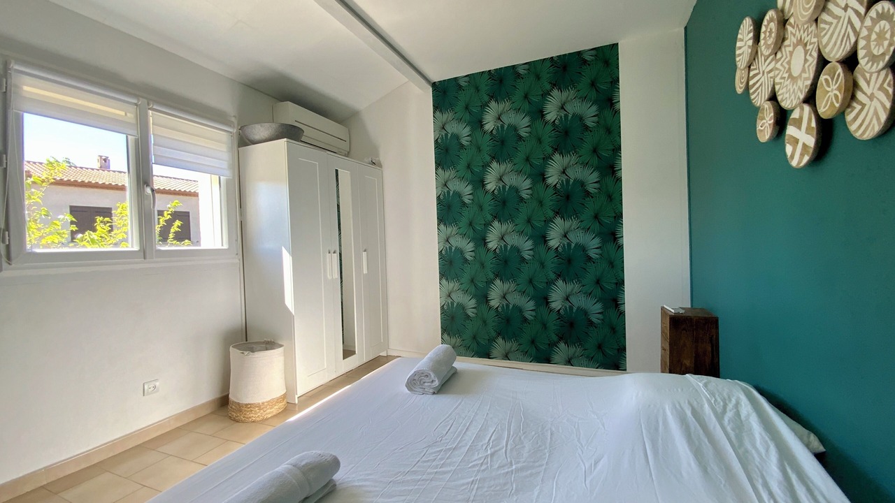 Photo of Bedroom in Juvignac