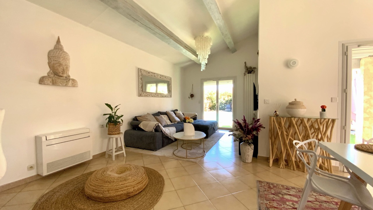 Photo of Livingroom in Juvignac