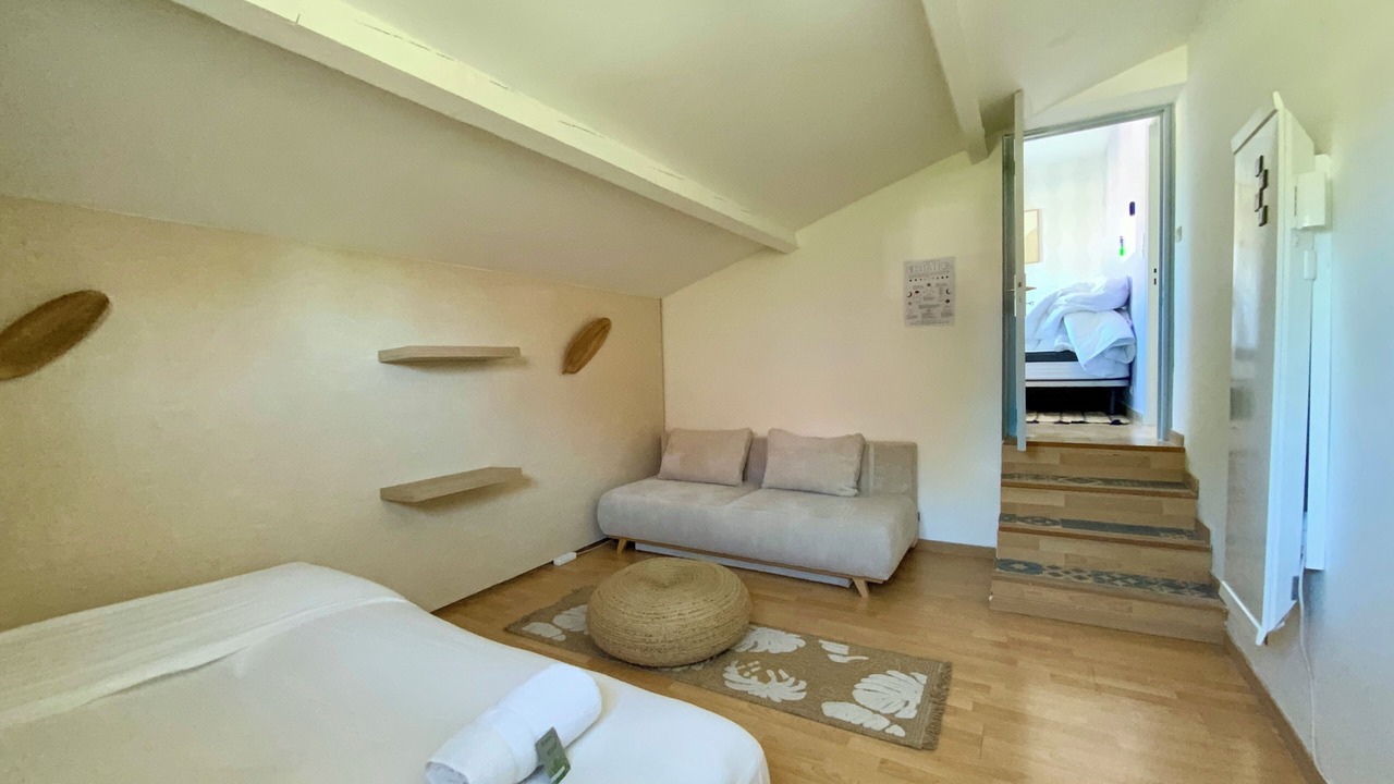 Photo of Bedroom in Juvignac