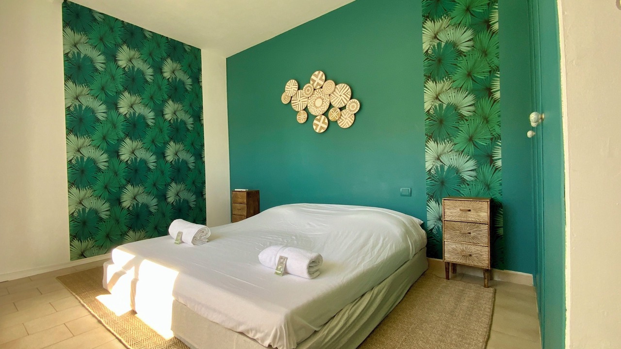 Photo of Bedroom in Juvignac