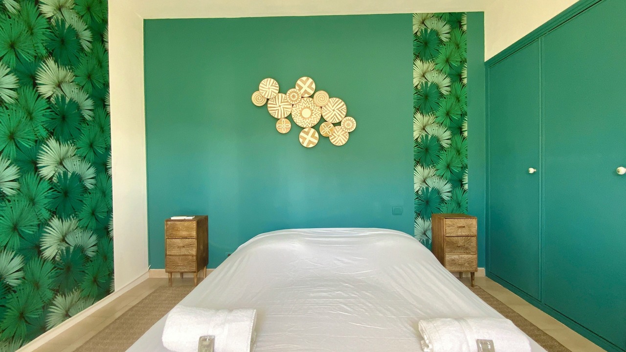 Photo of Bedroom in Juvignac