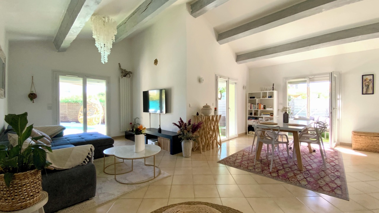 Photo of Livingroom in Juvignac