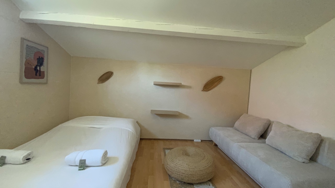 Photo of Bedroom in Juvignac