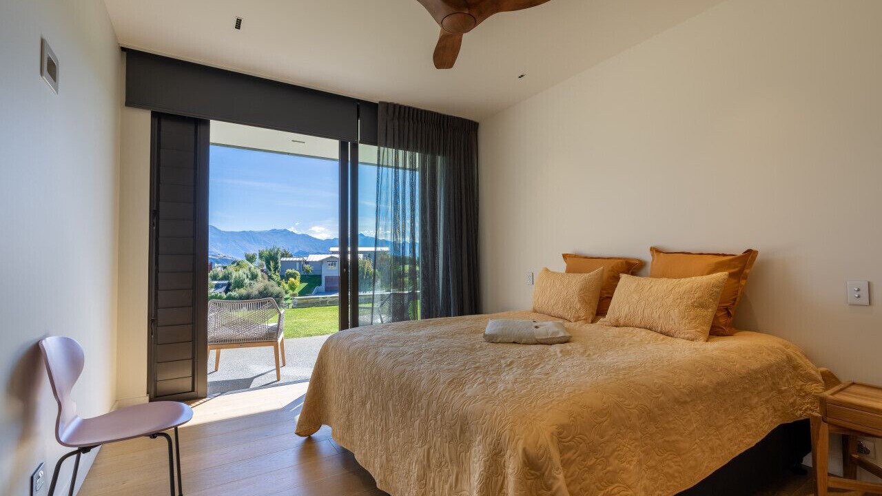 Photo of Bedroom in Wanaka