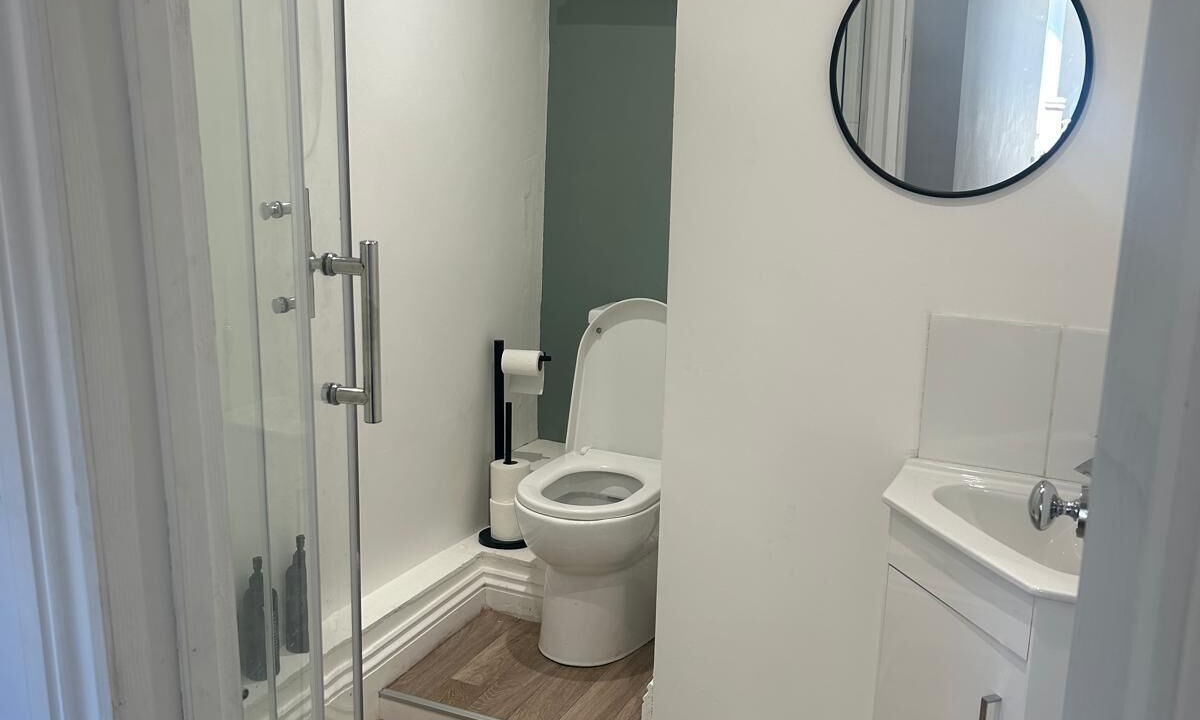 Photo of Bathroom in Ironbridge