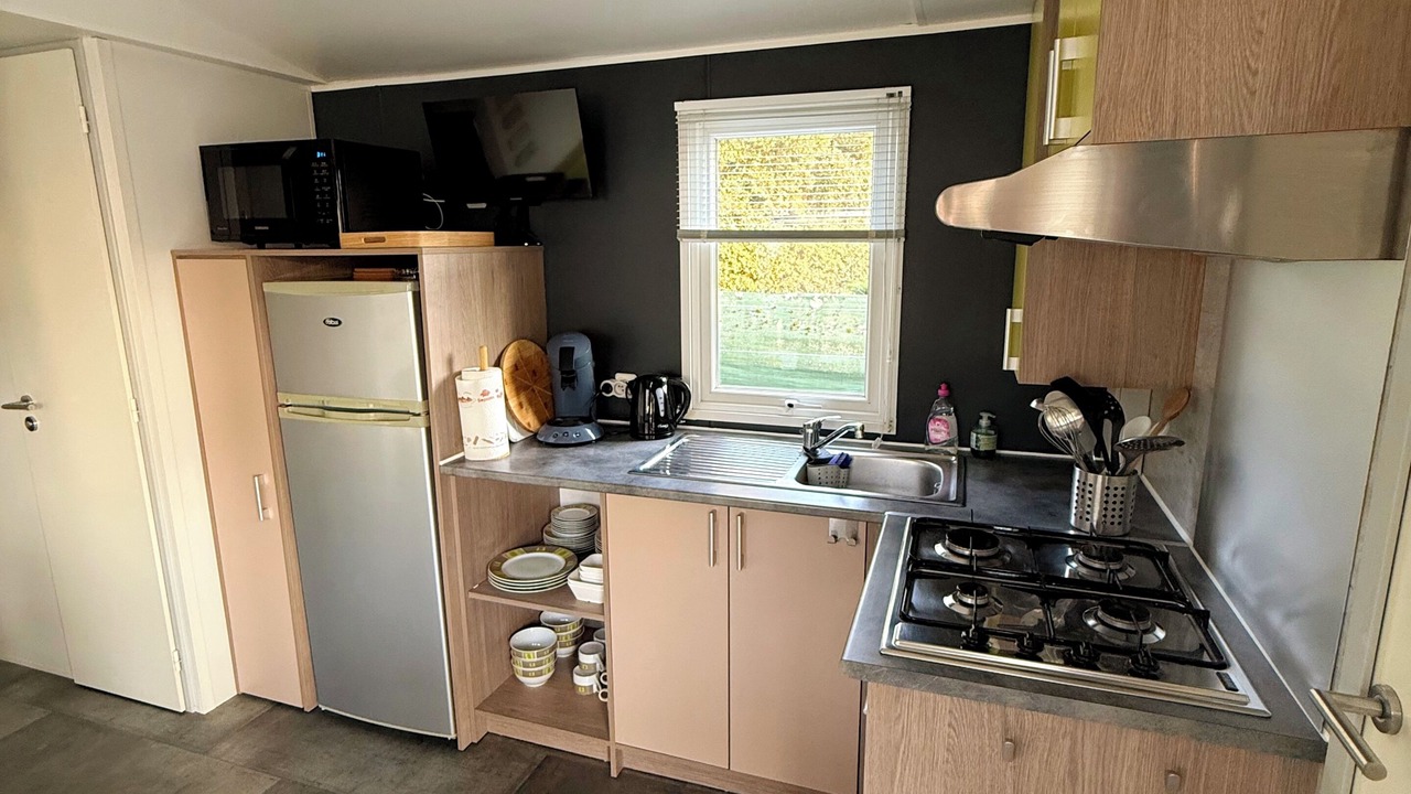 Photo of Kitchen in Saint-Hilaire-de-Riez