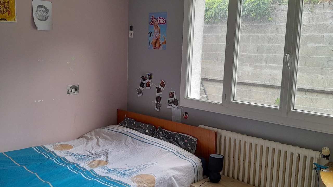 Photo of Bedroom in Ingrandes-Le Fresne sur Loire