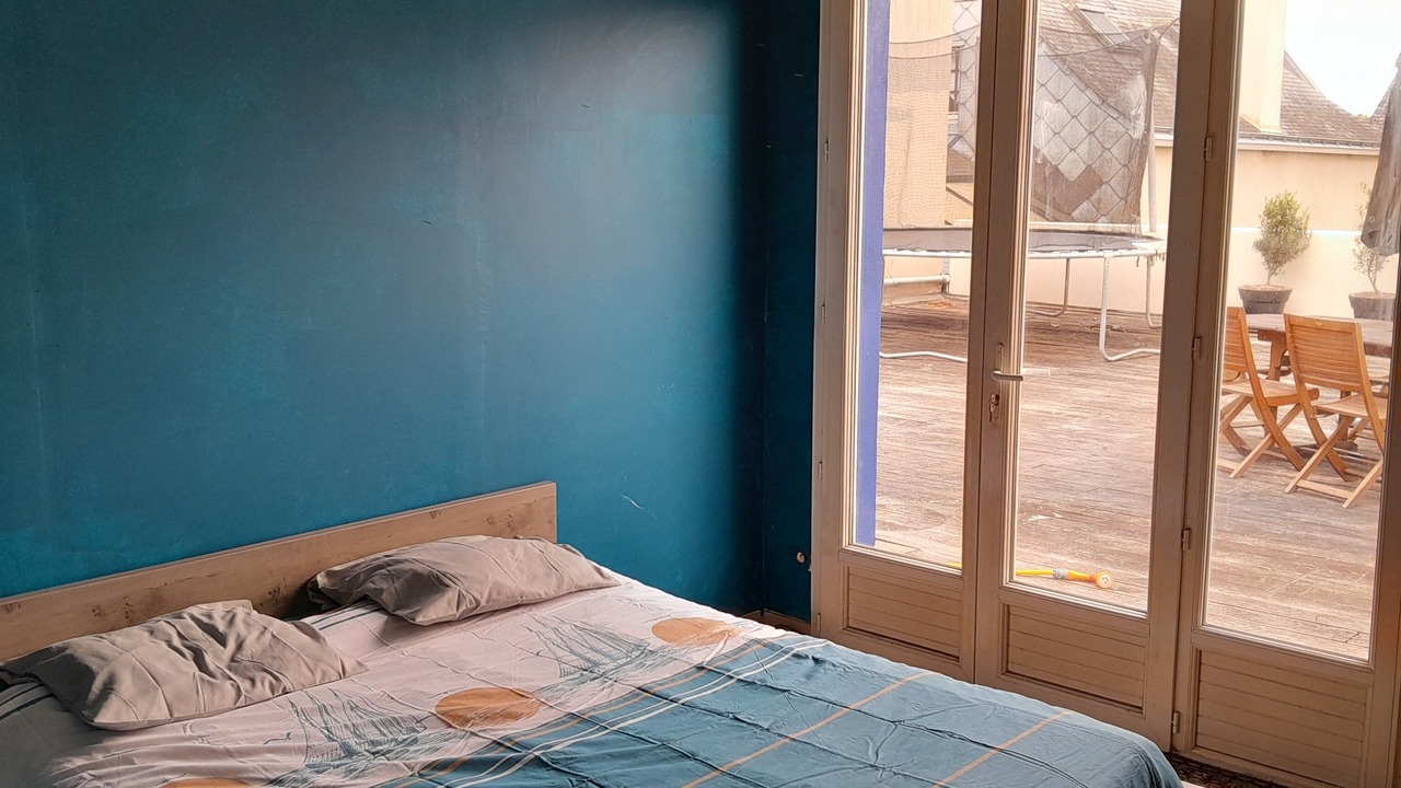 Photo of Bedroom in Ingrandes-Le Fresne sur Loire