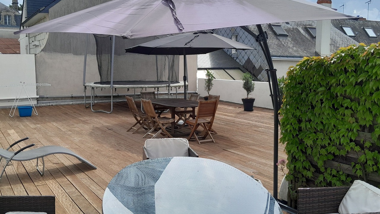 Photo of Outdoor in Ingrandes-Le Fresne sur Loire