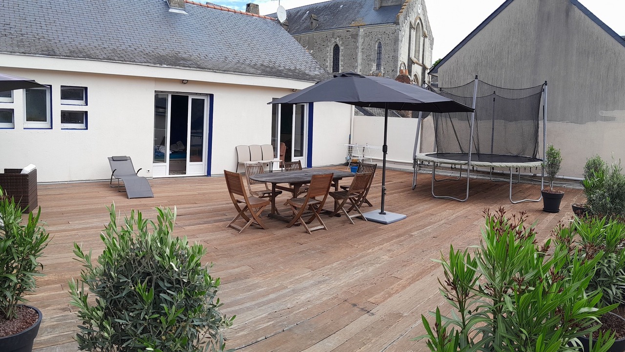 Photo of Outdoor in Ingrandes-Le Fresne sur Loire