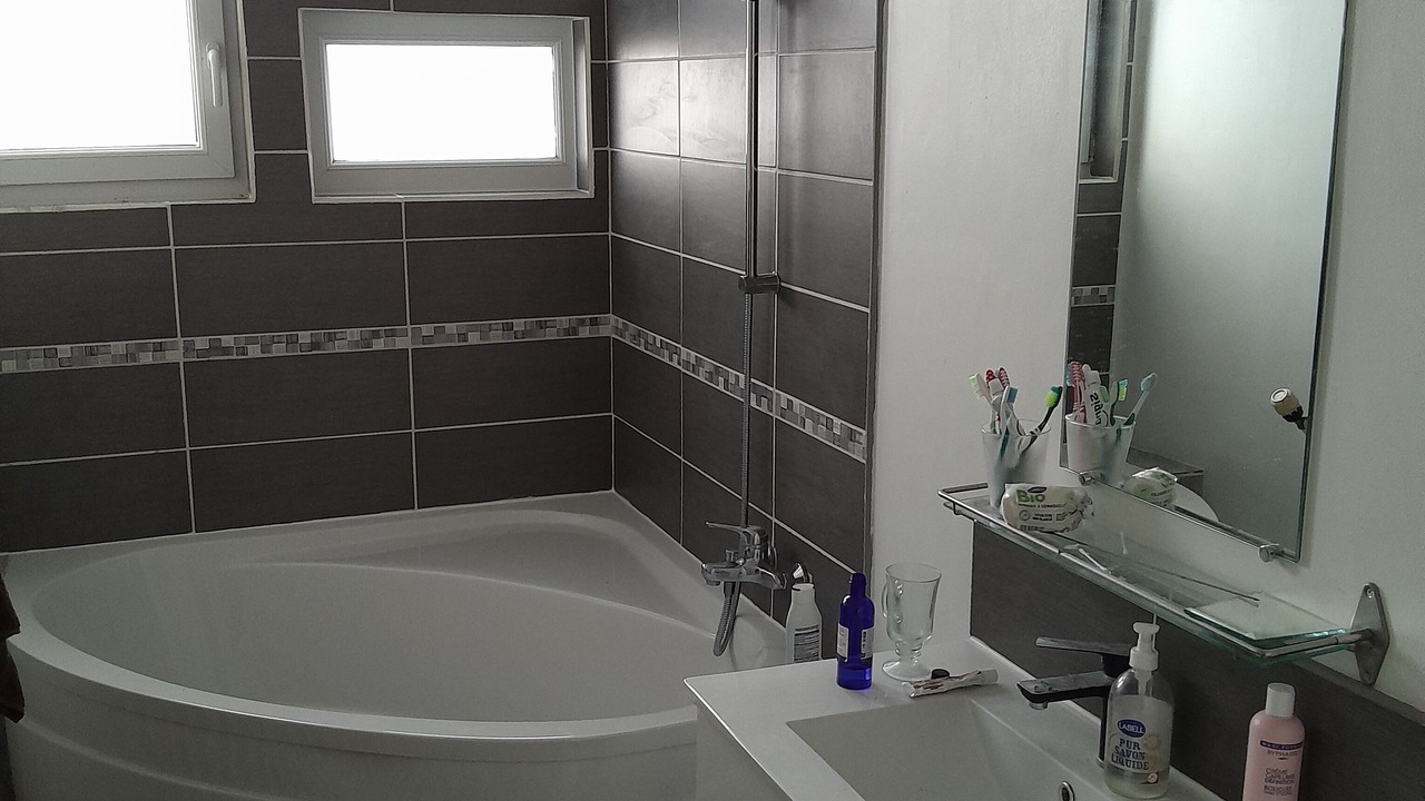 Photo of Bathroom in Ingrandes-Le Fresne sur Loire