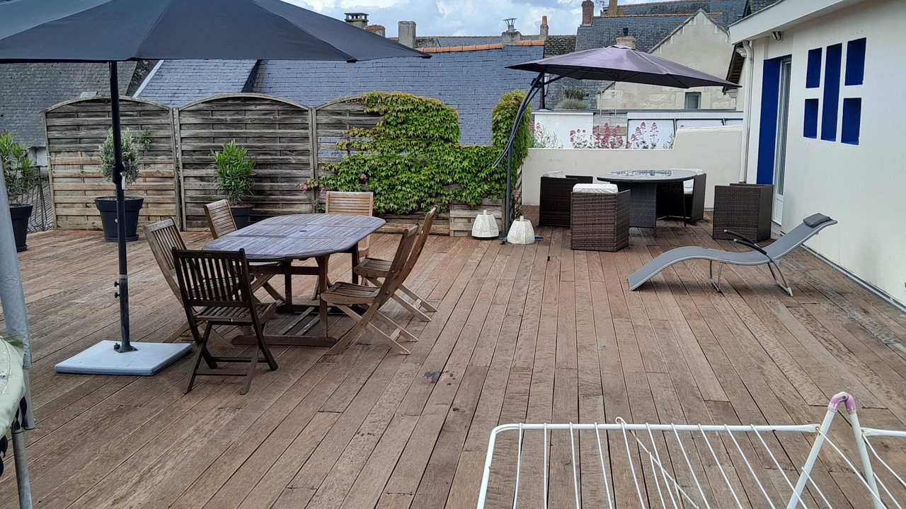 Photo of Outdoor in Ingrandes-Le Fresne sur Loire