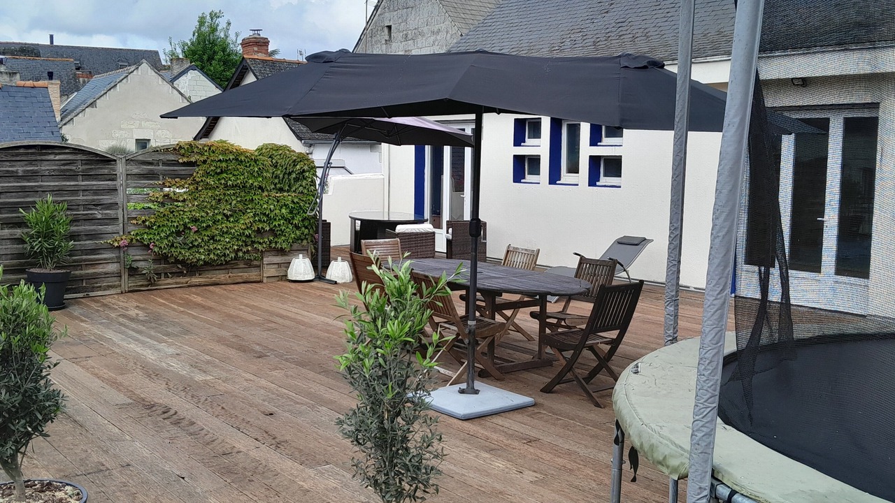 Photo of Outdoor in Ingrandes-Le Fresne sur Loire