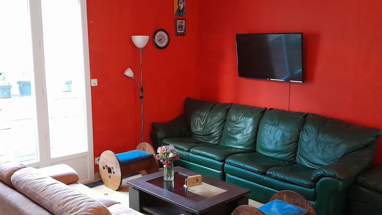 Photo of Livingroom in Ingrandes-Le Fresne sur Loire