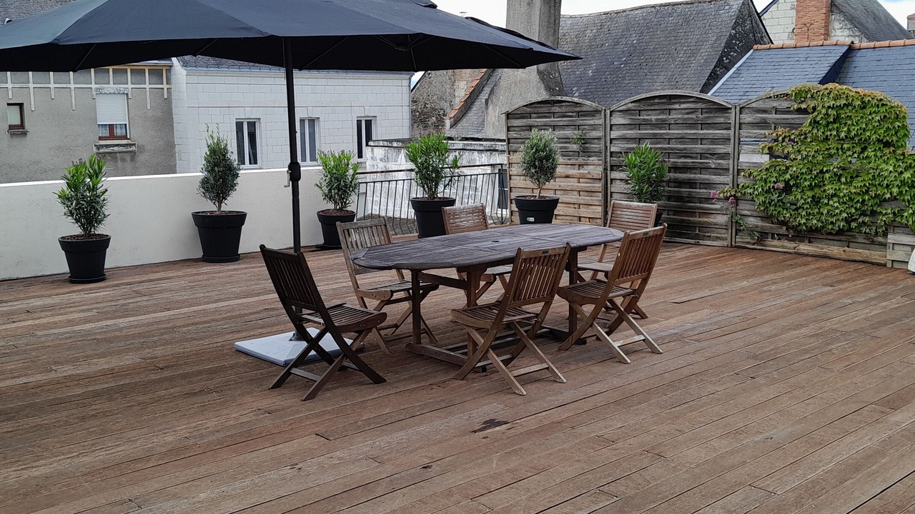 Photo of Outdoor in Ingrandes-Le Fresne sur Loire