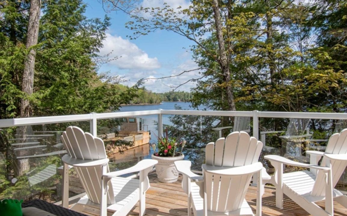 Photo of Patio Balcony in Whitestone