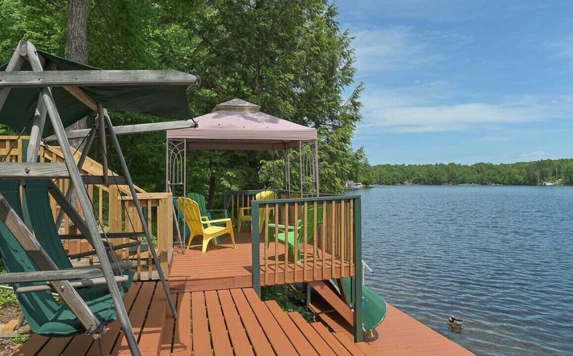 Photo of Patio Balcony in Nipissing