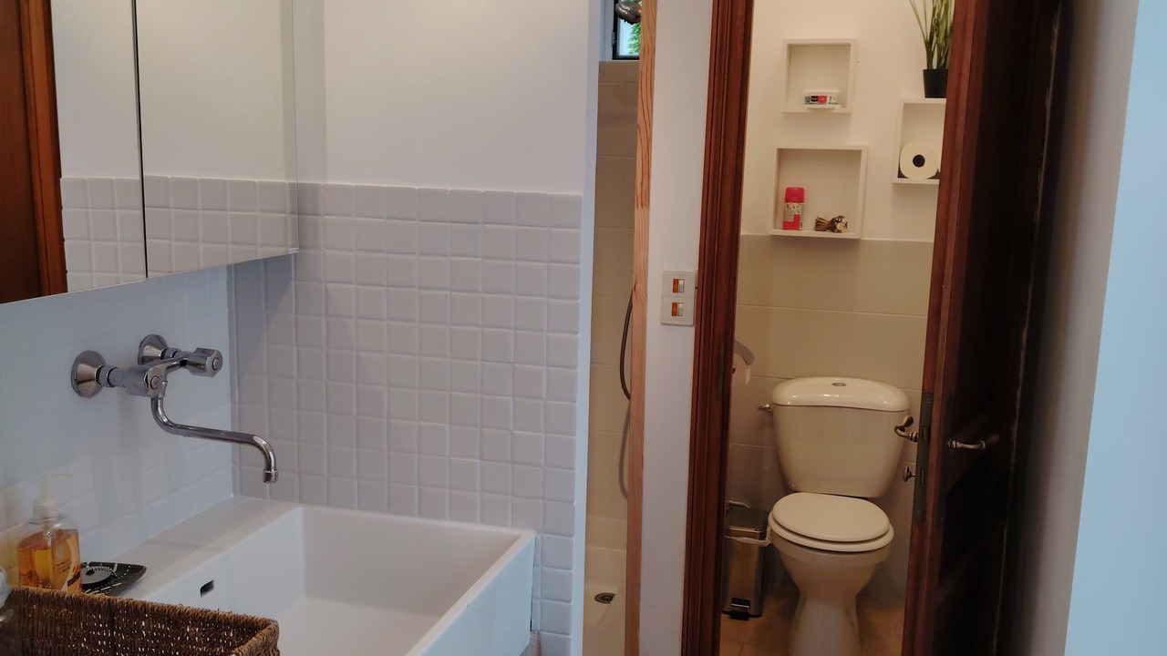 Photo of Bathroom in Saint-Satur