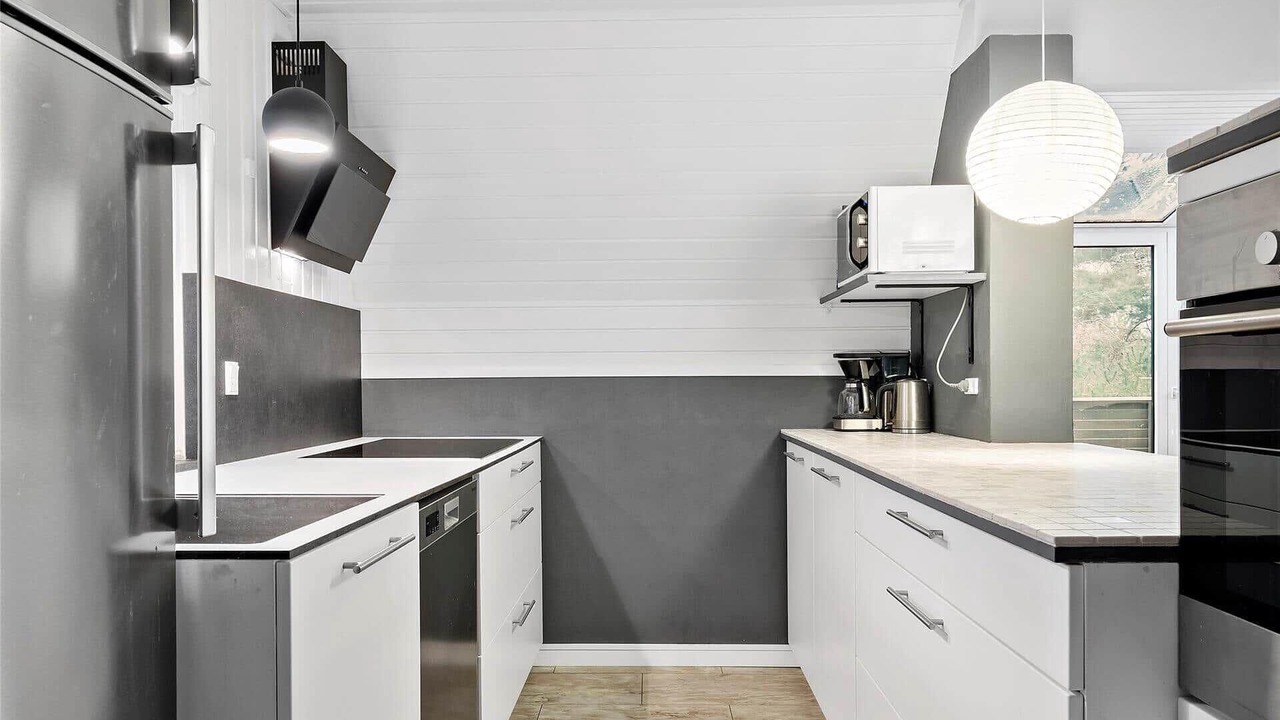 Photo of Kitchen in Oster Hurup