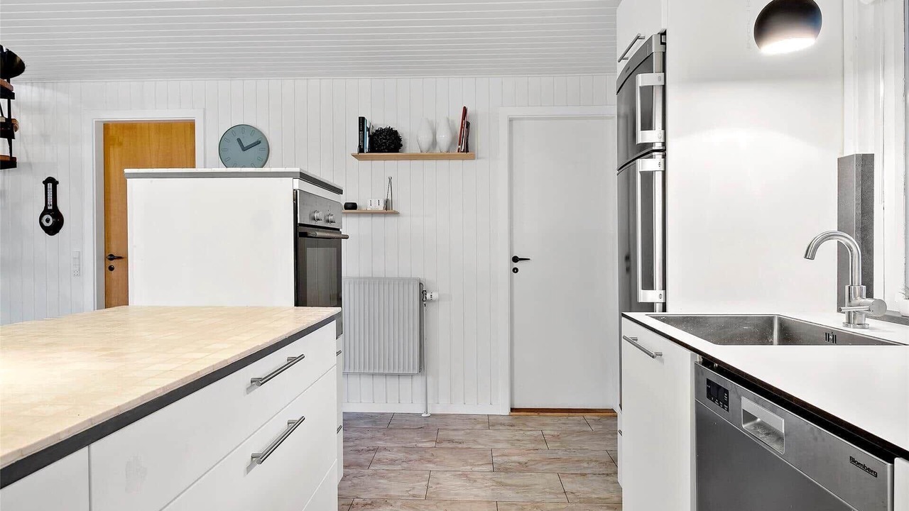 Photo of Kitchen in Oster Hurup