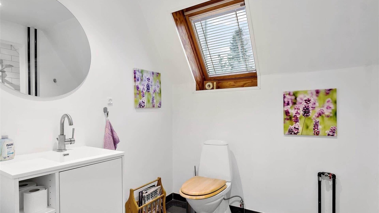 Photo of Bathroom in Oster Hurup