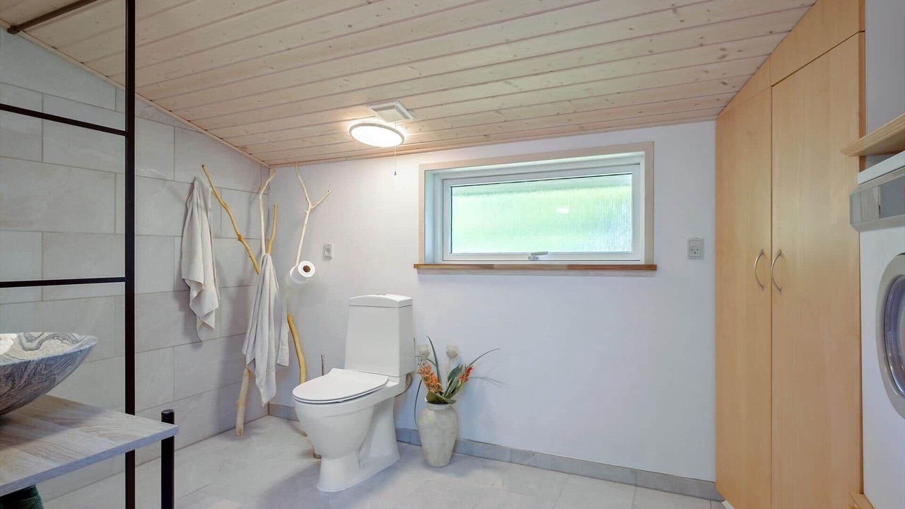 Photo of Bathroom in Hadsund