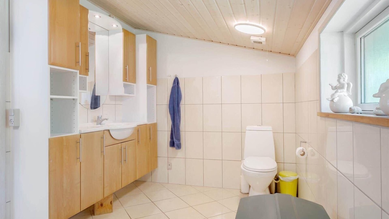 Photo of Bathroom in Hadsund