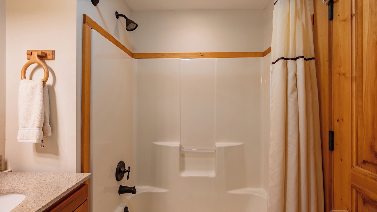 Photo of Bathroom in Saranac Lake