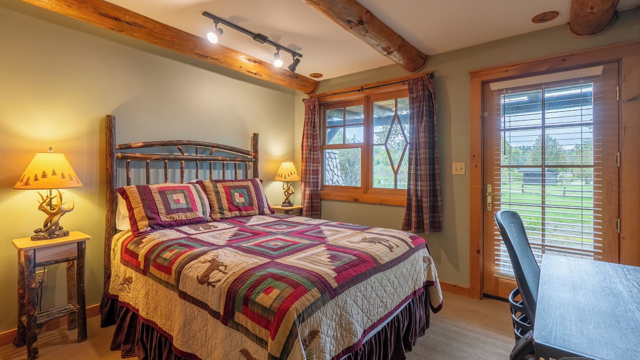 Photo of Bedroom in Saranac Lake