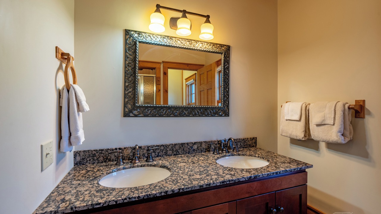 Photo of Bathroom in Saranac Lake