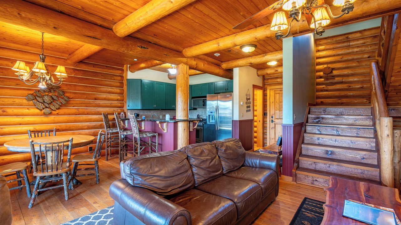 Photo of Livingroom in Saranac Lake