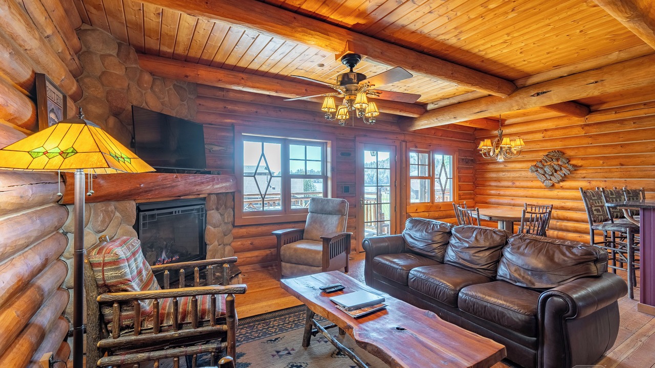 Photo of Livingroom in Saranac Lake