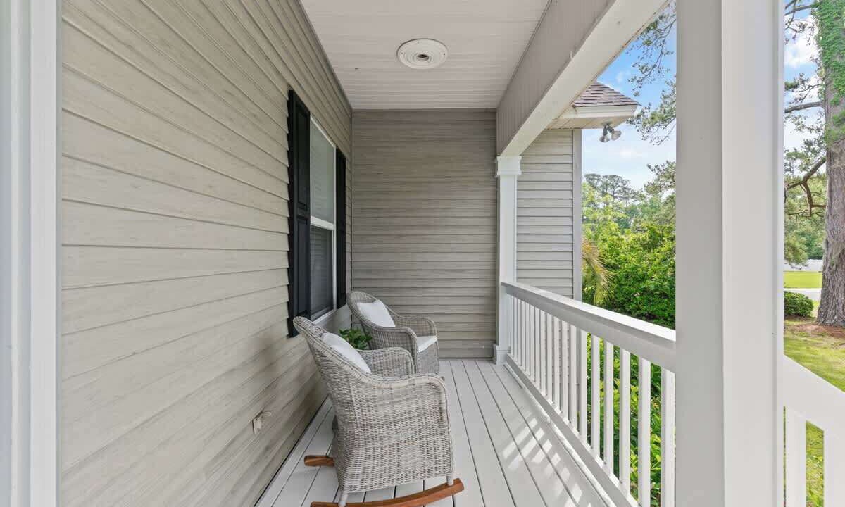 Photo of Patio Balcony in Brunswick