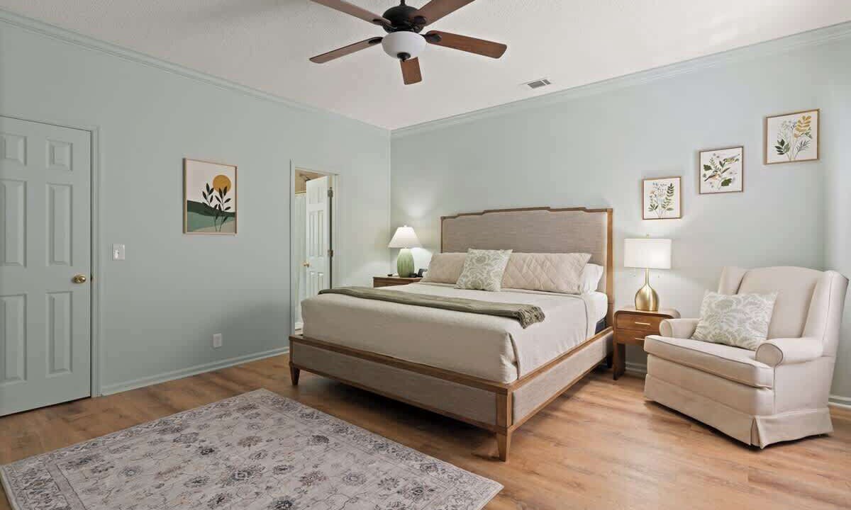 Photo of Bedroom in Brunswick