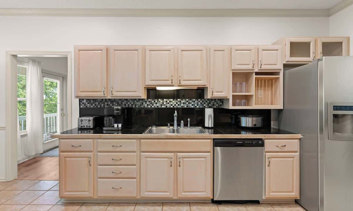 Photo of Kitchen in Brunswick