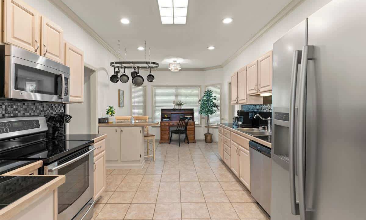 Photo of Kitchen in Brunswick