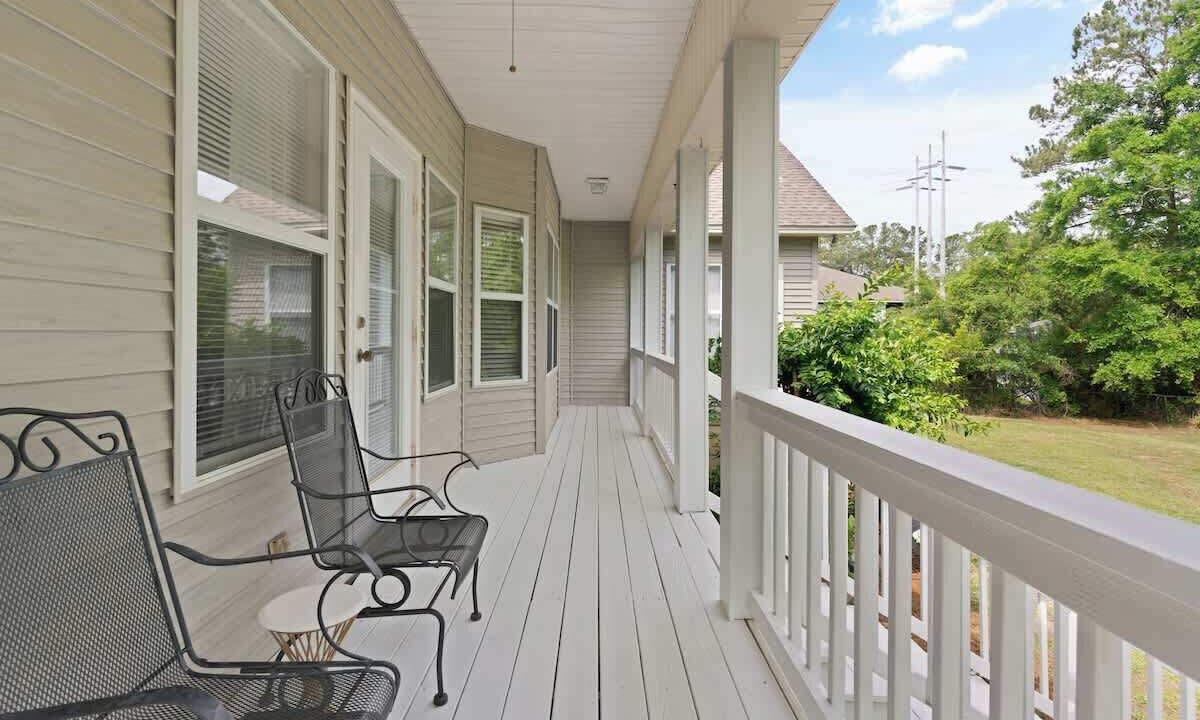 Photo of Patio Balcony in Brunswick