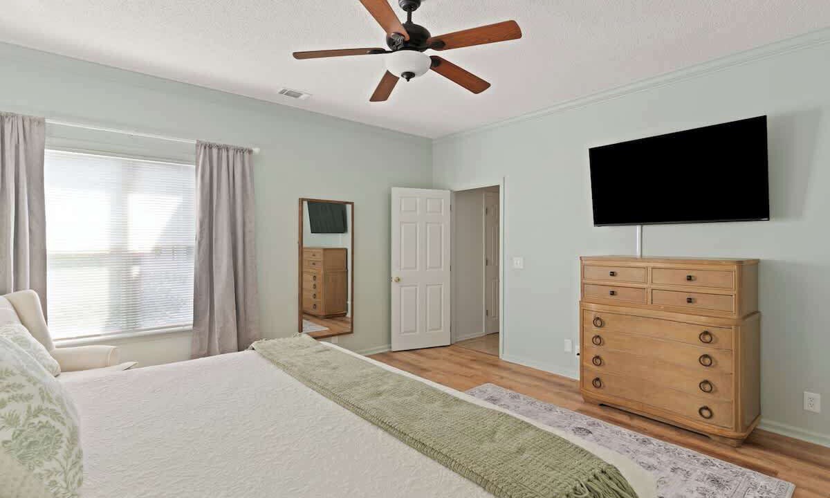 Photo of Bedroom in Brunswick