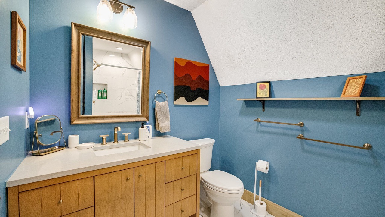 Photo of Bathroom in Marshall