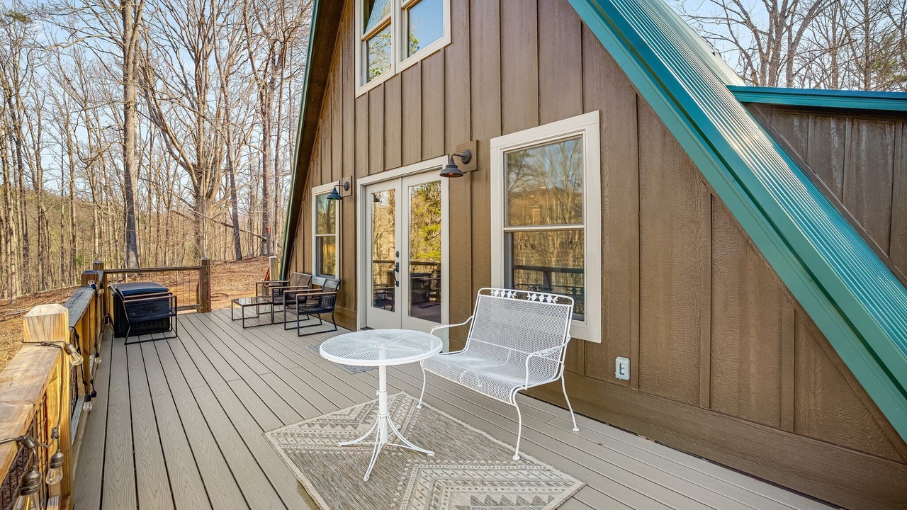 Photo of Patio Balcony in Marshall