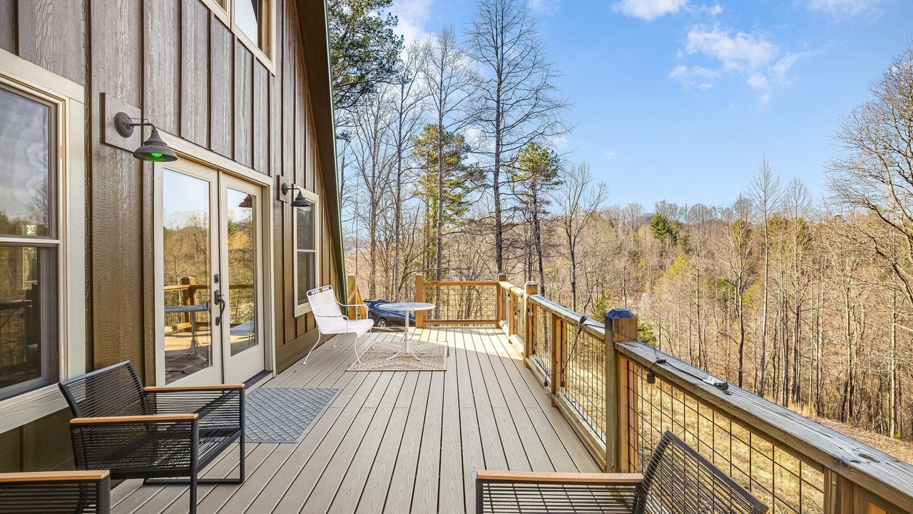 Photo of Patio Balcony in Marshall
