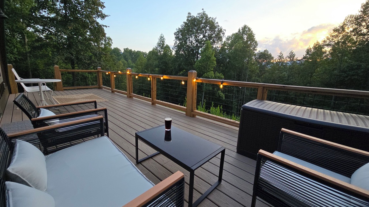 Photo of Patio Balcony in Marshall