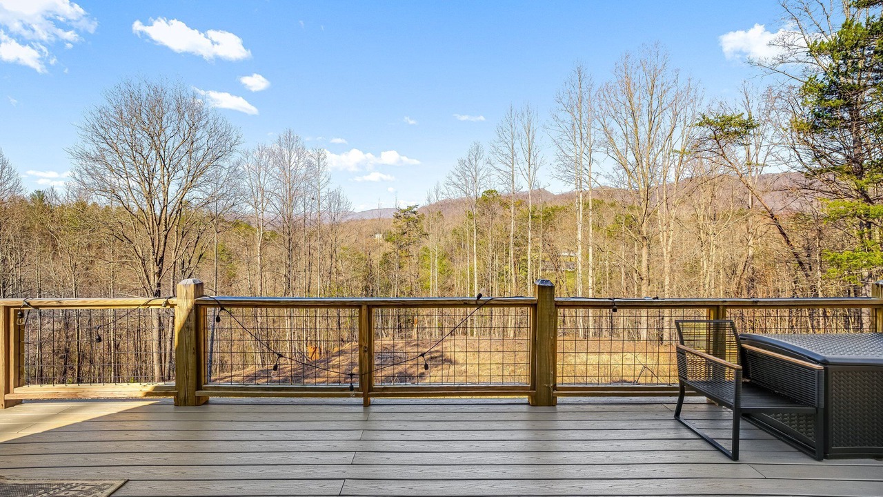 Photo of Patio Balcony in Marshall