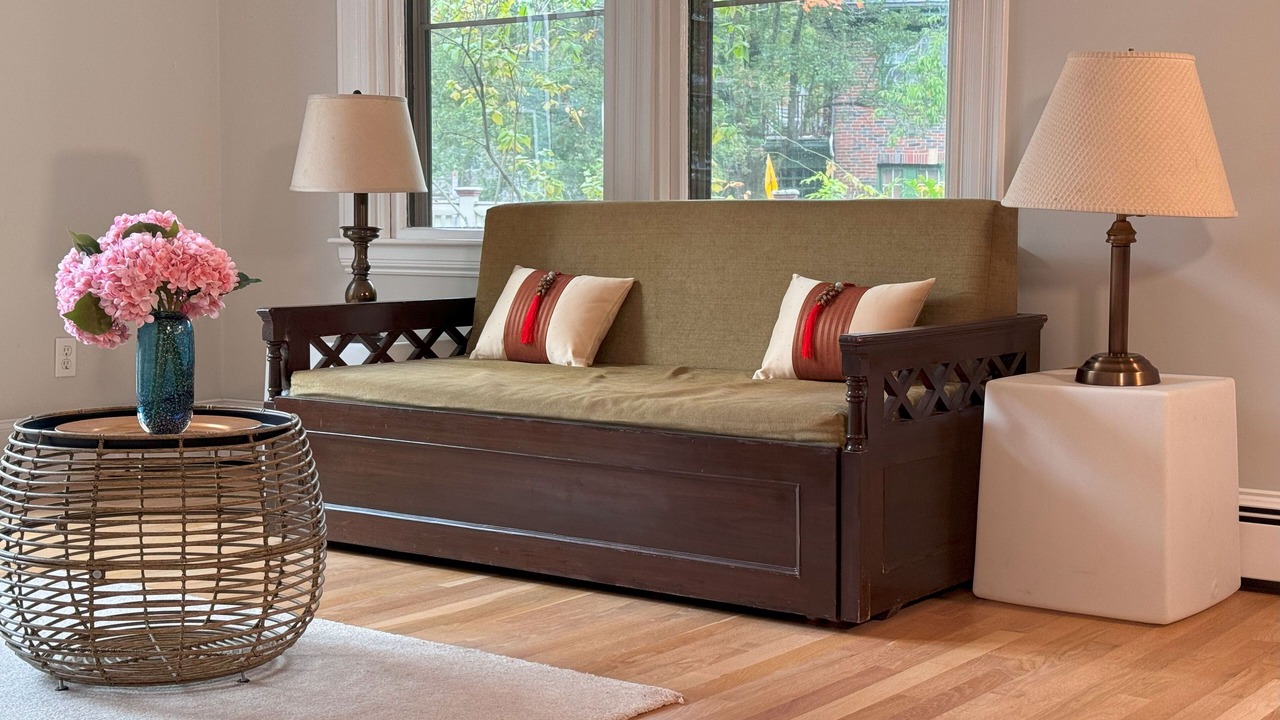 Photo of Livingroom in Mid-Cambridge