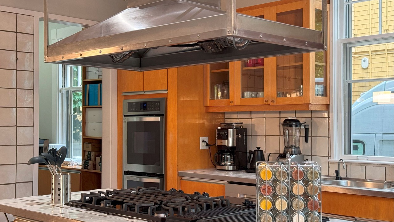 Photo of Kitchen in Mid-Cambridge