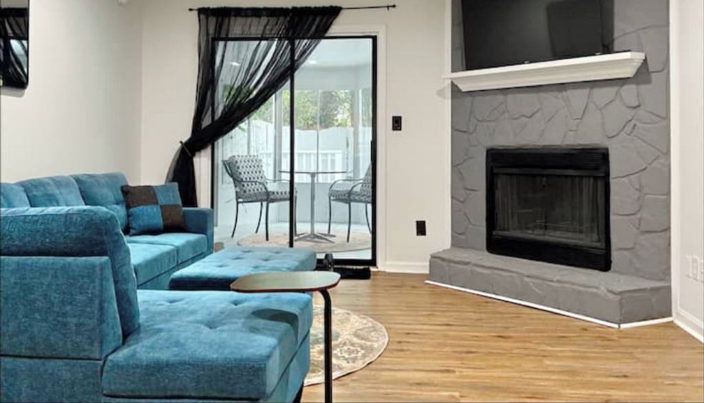 Photo of Livingroom in Morrow